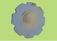 5W / 7W silver plated aluminum substrate