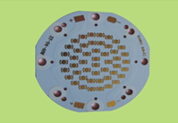 48W copper substrate for thermoelectric separation