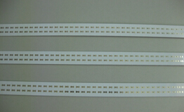 Silver plated aluminum substrate