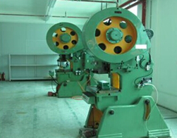 Forming punch