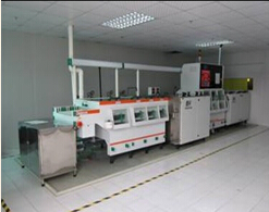 Plate grinder