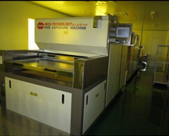 Exposure machine