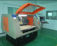 CNC gong machine
