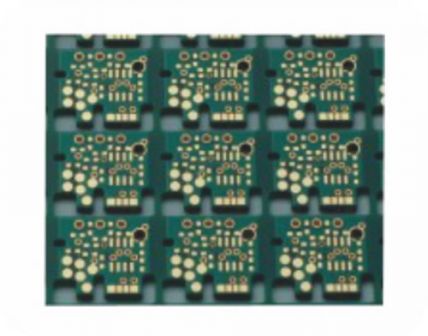 Flash Gold Plating PCB for Automotive