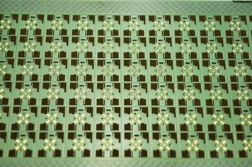 Thick Gold PCB